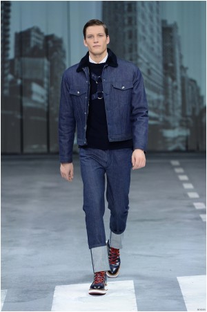 Hogan Men Fall Winter 2015 Collection 007