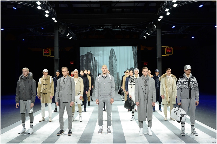 Hogan Men Fall Winter 2015 Collection 016