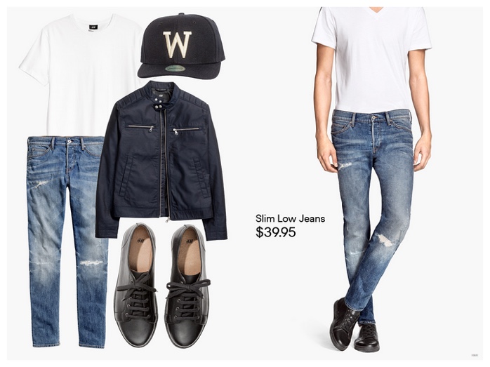 How-to-Wear-Slim-Denim-Jeans-HM-003