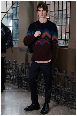 Iceberg Men Fall Winter 2015 Collection 001