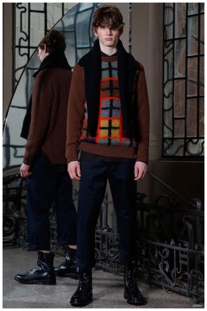 Iceberg Men Fall Winter 2015 Collection 013