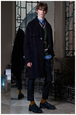 Iceberg Men Fall Winter 2015 Collection 015