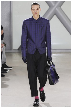 Issey Miyake Fall Winter 2015 Menswear Collection Paris Fashion Week 004