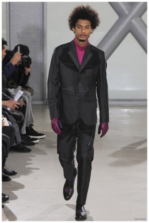 Issey Miyake Fall Winter 2015 Menswear Collection Paris Fashion Week 008