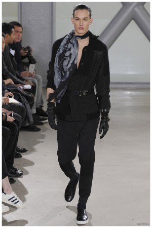 Issey Miyake Fall Winter 2015 Menswear Collection Paris Fashion Week 018