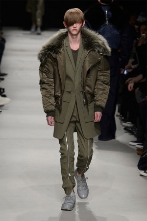 JUUN J Fall Winter 2015 Menswear Collection 008