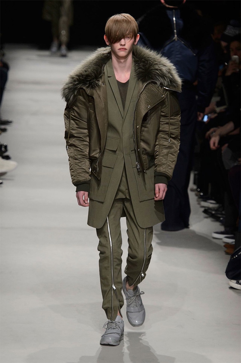 JUUN.J Fall/Winter 2015 Menswear