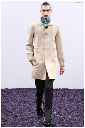 JW Anderson Men Fall Winter 2015 London Collections Men 003