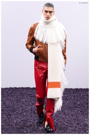 JW Anderson Men Fall Winter 2015 London Collections Men 019