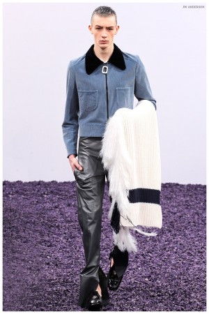 JW Anderson Men Fall Winter 2015 London Collections Men 024