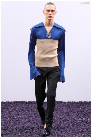 JW Anderson Men Fall Winter 2015 London Collections Men 027