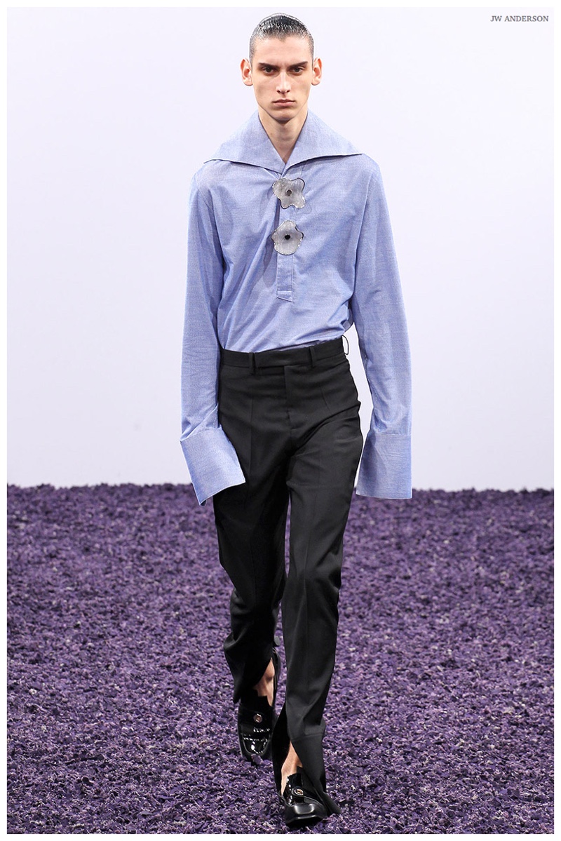 JW Anderson Men Fall Winter 2015 London Collections Men 029