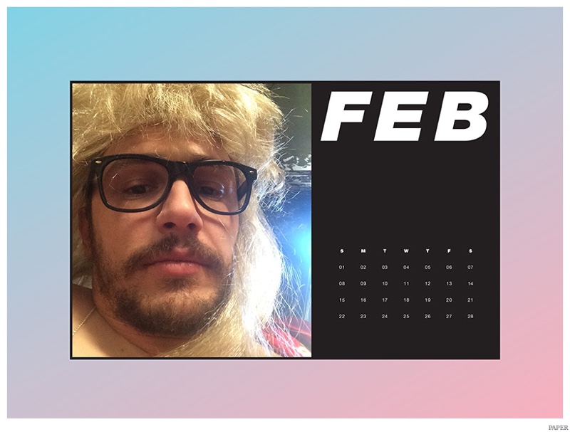 James-Franco-Selfie-2015-Calendar-006
