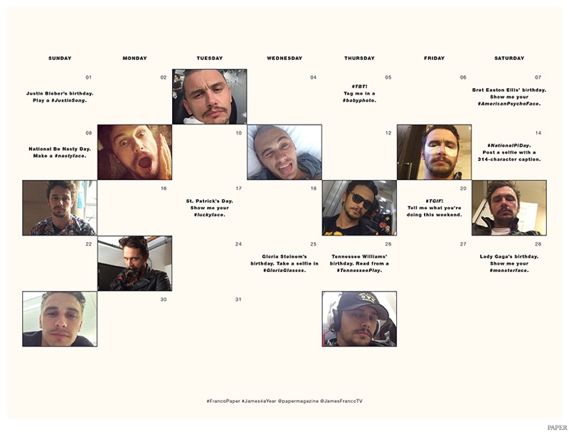 James-Franco-Selfie-2015-Calendar-009