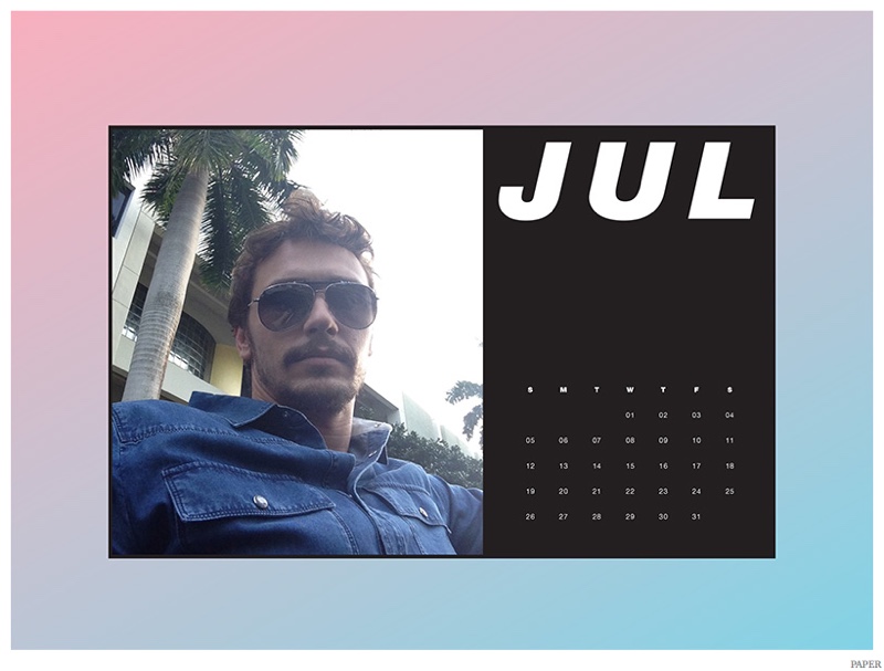 James-Franco-Selfie-2015-Calendar-016