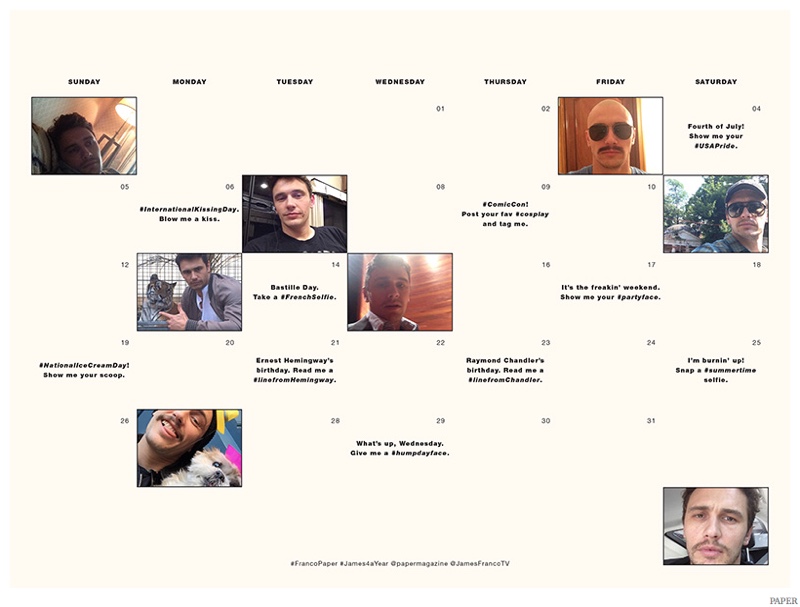 James-Franco-Selfie-2015-Calendar-017