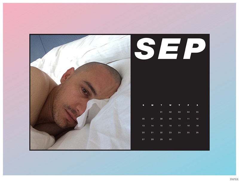 James-Franco-Selfie-2015-Calendar-020