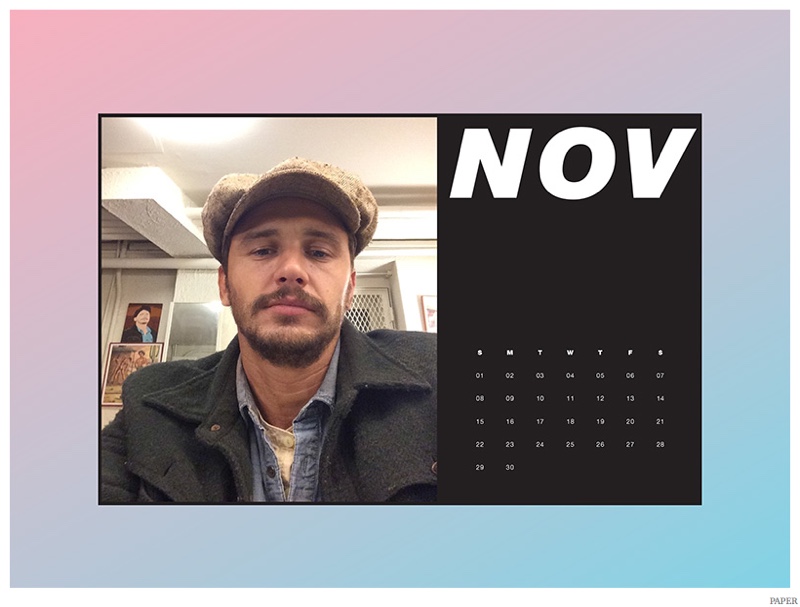 James-Franco-Selfie-2015-Calendar-024