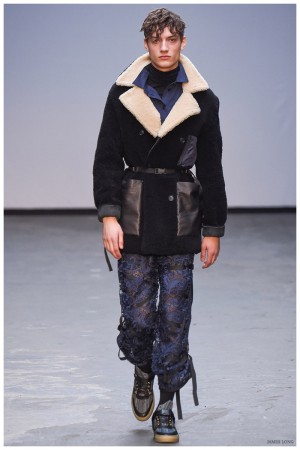 James Long Fall Winter 2015 London Collections Men 001