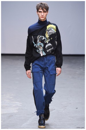 James Long Fall Winter 2015 London Collections Men 009