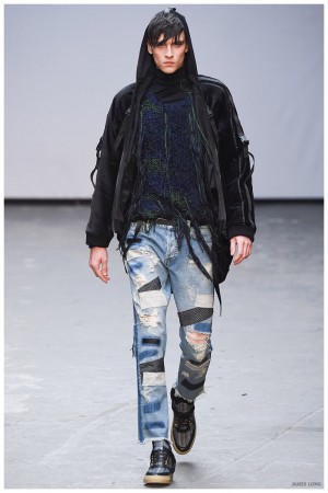 James Long Fall Winter 2015 London Collections Men 020