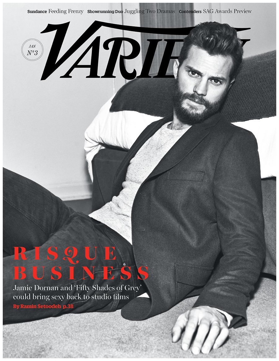 Jamie Dornan 2015 Variety Photo Shoot 001