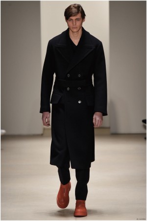 Jil Sander Men Fall Winter 2015 Collection Milan Fashion Week 003