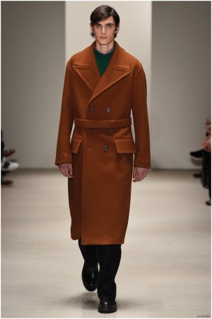 Jil Sander Men Fall Winter 2015 Collection Milan Fashion Week 005