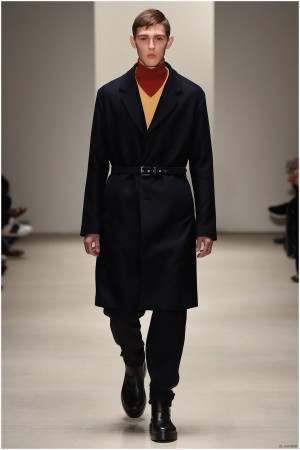 Jil Sander Men Fall Winter 2015 Collection Milan Fashion Week 006