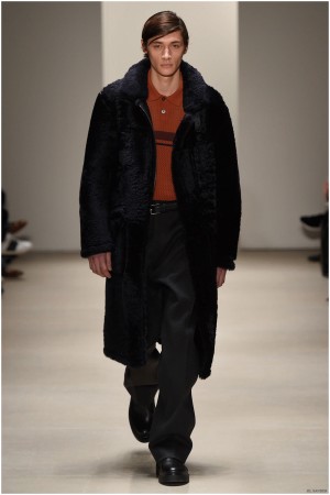 Jil Sander Men Fall Winter 2015 Collection Milan Fashion Week 009