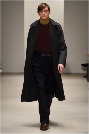 Jil Sander Men Fall Winter 2015 Collection Milan Fashion Week 010