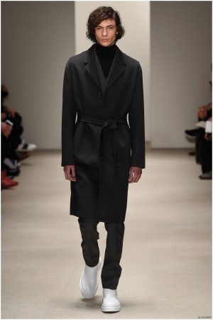 Jil Sander Men Fall Winter 2015 Collection Milan Fashion Week 011
