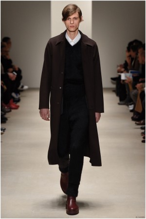 Jil Sander Men Fall Winter 2015 Collection Milan Fashion Week 014