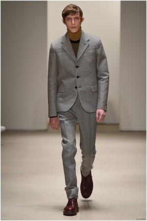 Jil Sander Men Fall Winter 2015 Collection Milan Fashion Week 019