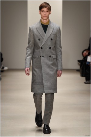 Jil Sander Men Fall Winter 2015 Collection Milan Fashion Week 023