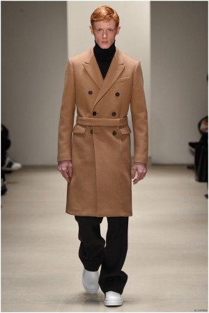 Jil Sander Men Fall Winter 2015 Collection Milan Fashion Week 025