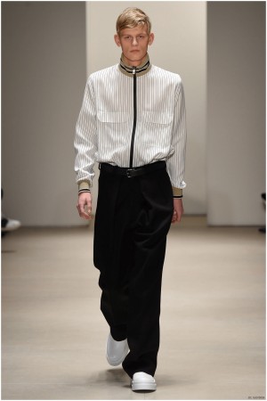 Jil Sander Men Fall Winter 2015 Collection Milan Fashion Week 026