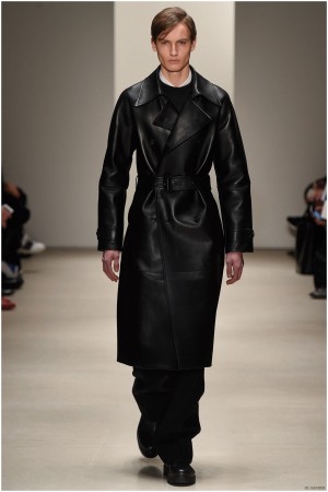 Jil Sander Men Fall Winter 2015 Collection Milan Fashion Week 028