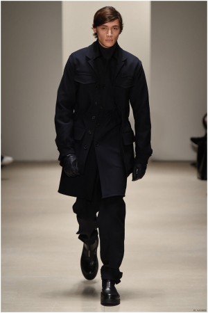 Jil Sander Men Fall Winter 2015 Collection Milan Fashion Week 030