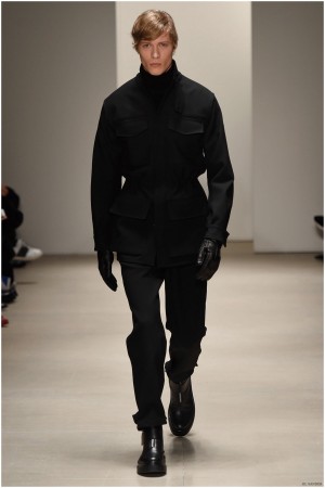 Jil Sander Men Fall Winter 2015 Collection Milan Fashion Week 032