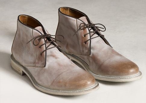 john varvatos chukka boot