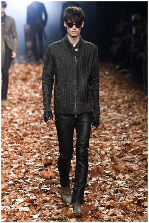 John Varvatos Fall Winter 2015 Collection Milan Fashion Week 014