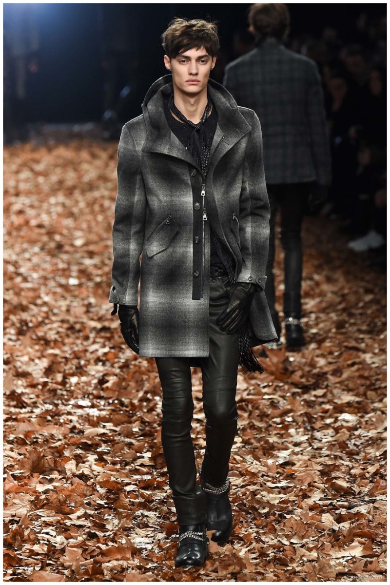 John Varvatos fall-winter 2015