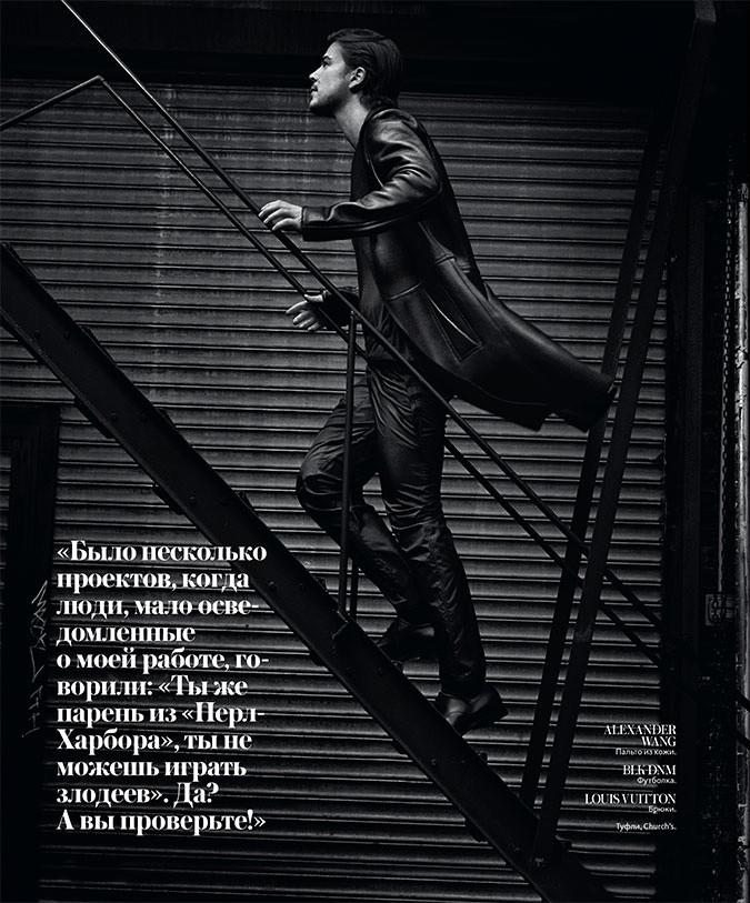 Josh Harnett InStyle Russia January 2015 Photo Shoot 002