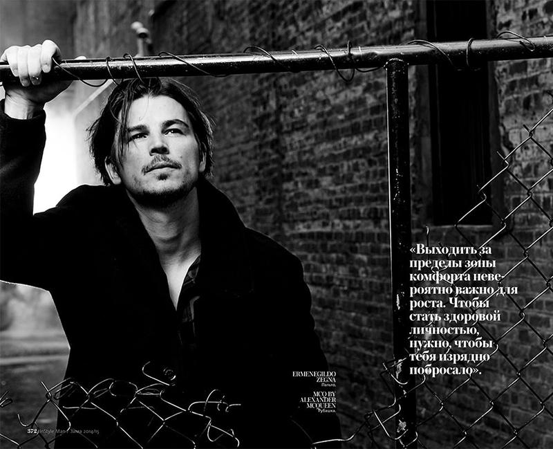 Josh Harnett InStyle Russia January 2015 Photo Shoot 004