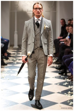 Joshua Kane Fall Winter 2015 London Collections Men 001