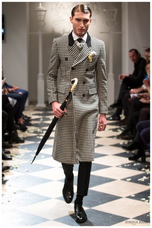 Joshua Kane Fall Winter 2015 London Collections Men 002
