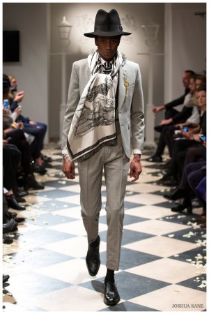 Joshua Kane Fall Winter 2015 London Collections Men 003