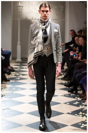 Joshua Kane Fall Winter 2015 London Collections Men 004