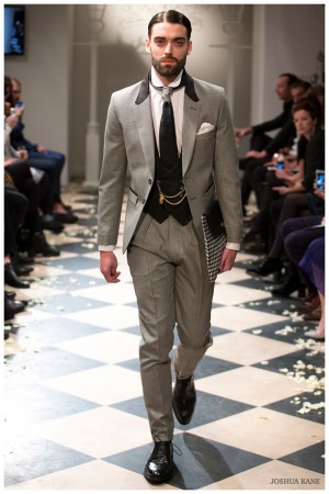 Joshua Kane Fall Winter 2015 London Collections Men 005